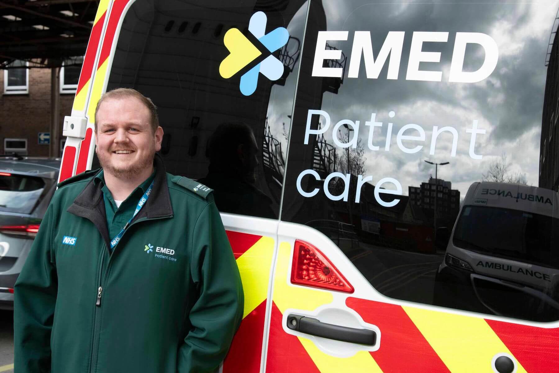 Meet Steve Lovell – Shropshire’s Renal Manager